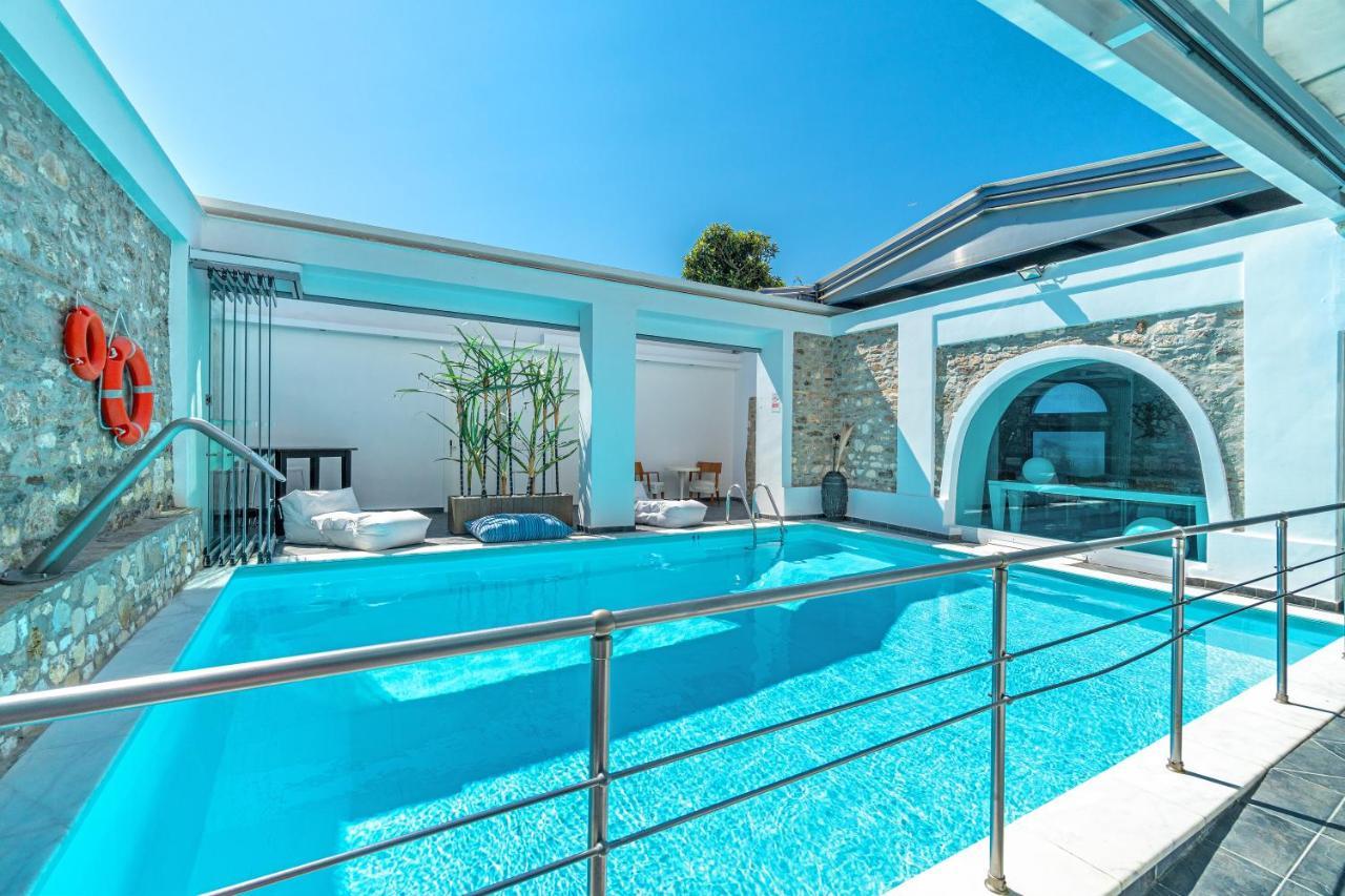 Hotel Lido Thassos Kültér fotó