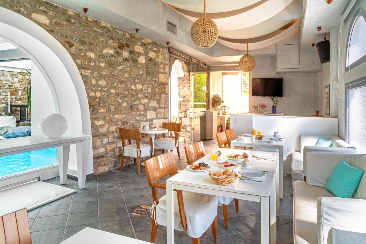 Hotel Lido Thassos Kültér fotó