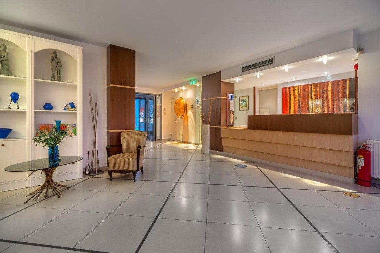 Hotel Lido Thassos Kültér fotó