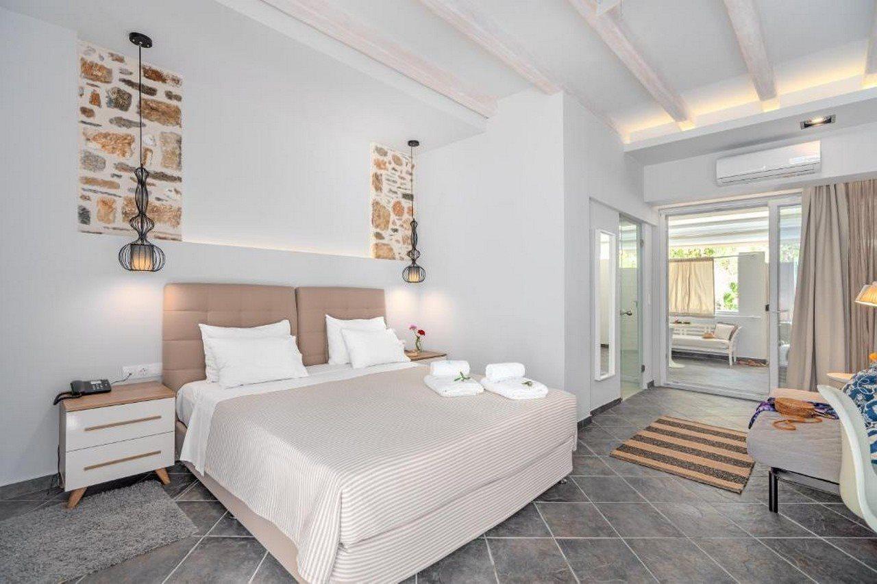 Hotel Lido Thassos Kültér fotó