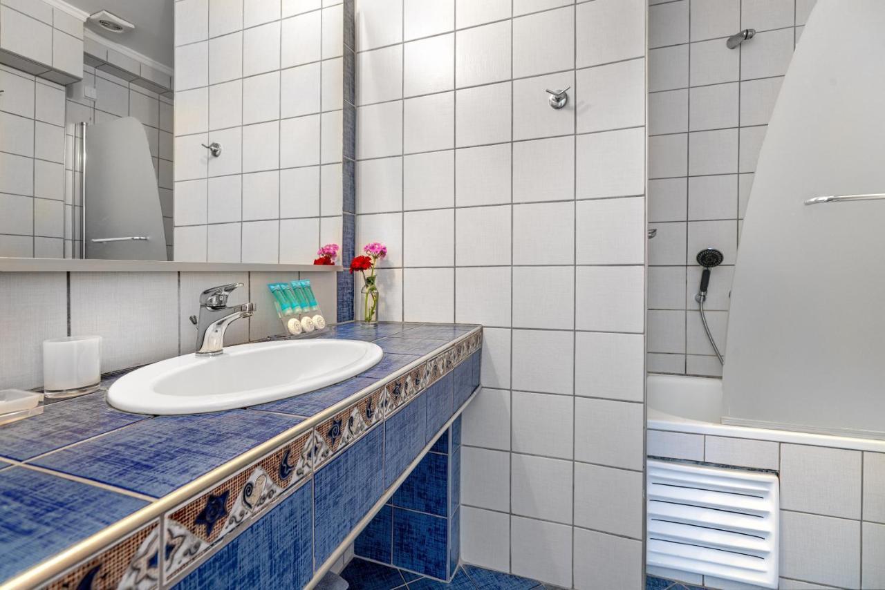 Hotel Lido Thassos Kültér fotó