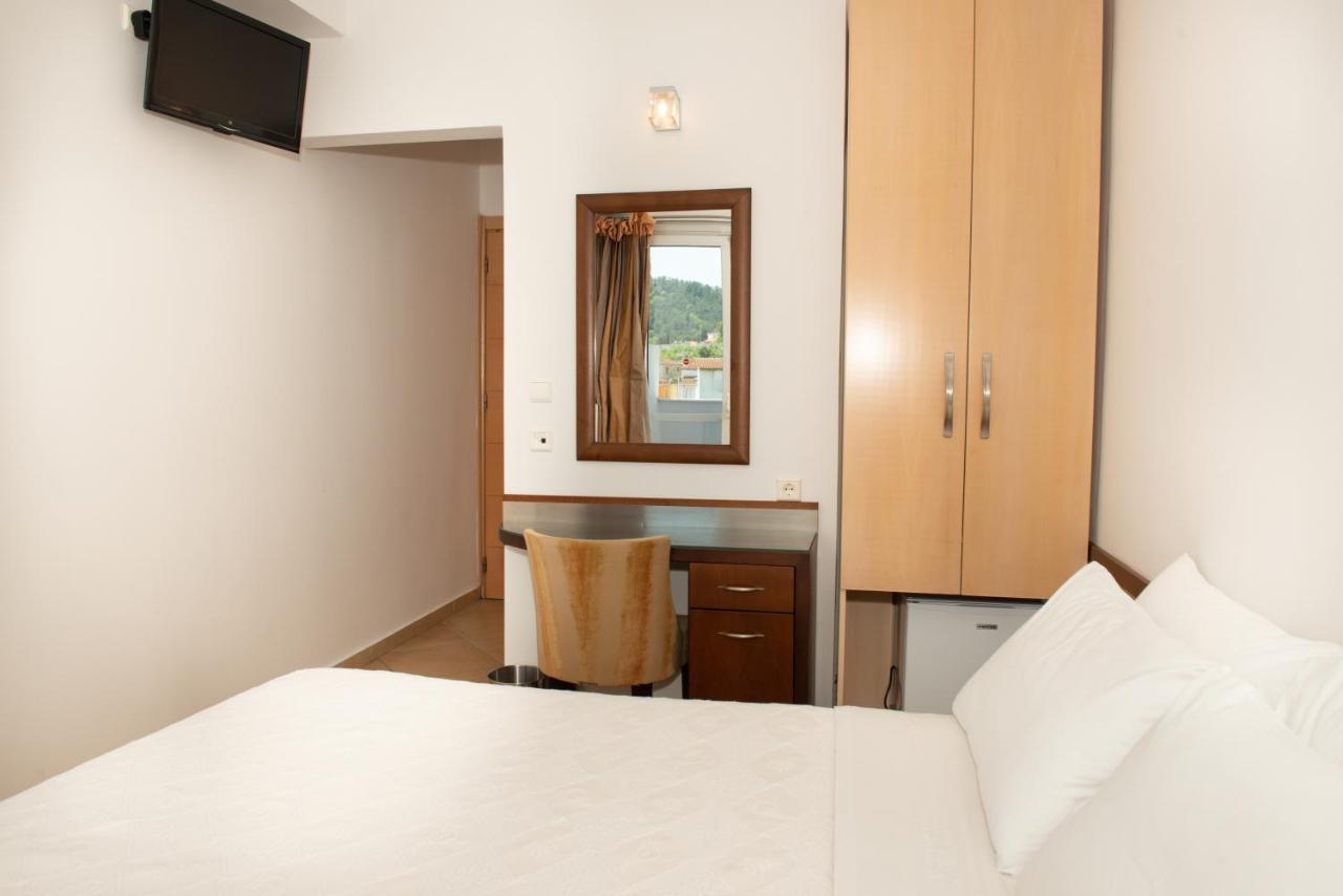 Hotel Lido Thassos Kültér fotó