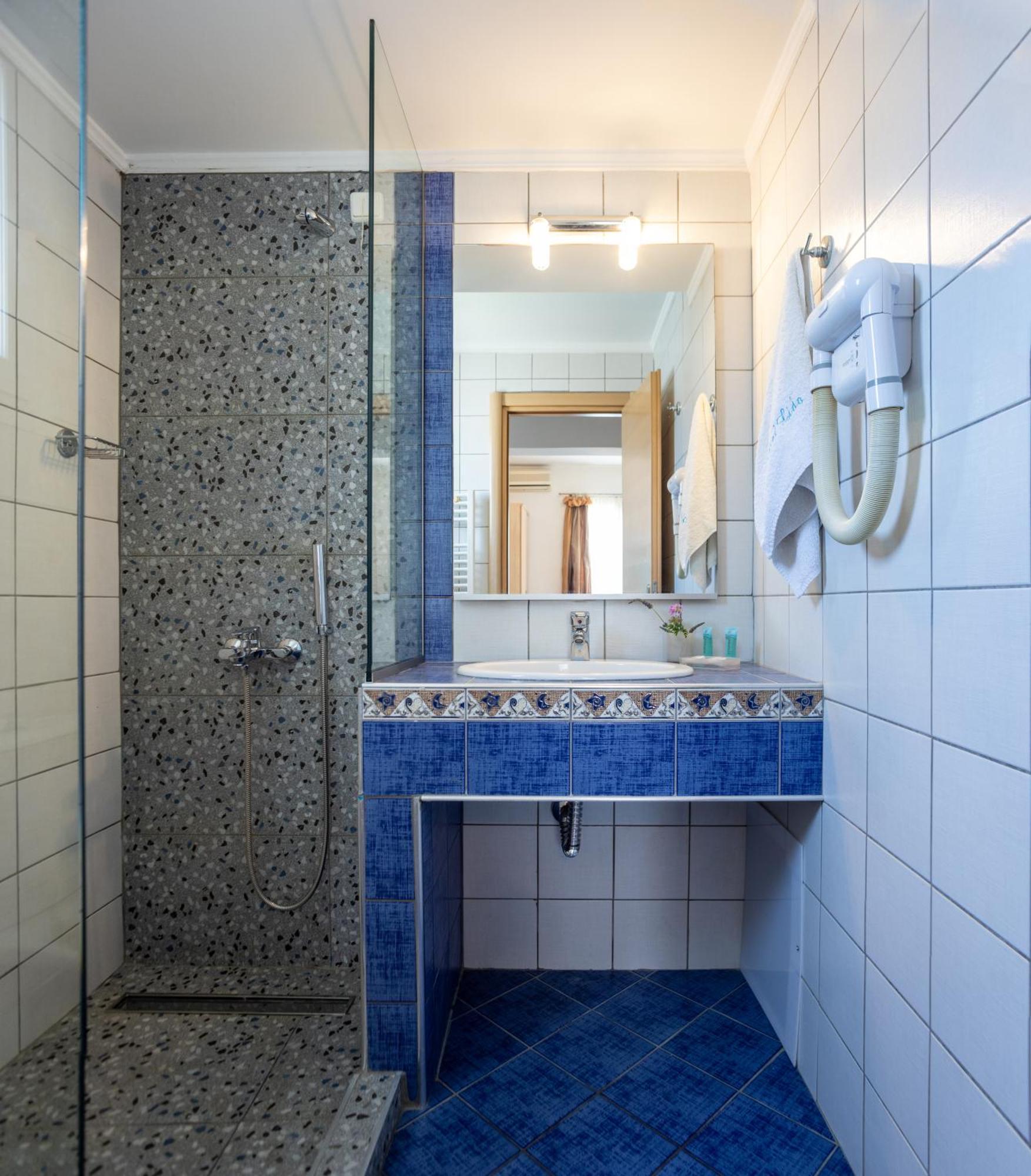 Hotel Lido Thassos Kültér fotó